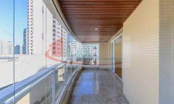 Imagem 2: Itaim Bibi Aluga andar alto vista livre terraço fechado com vidro. 4 suites 4 vagas depo