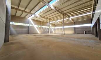 Imagem 5: Galpão - Cascata - Paulínia