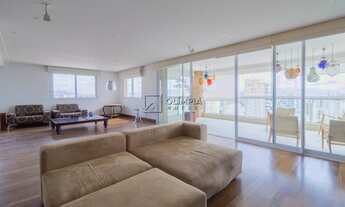 Imagem 3: Apartamento Locação Perdizes 267 m² 3 Dormitórios