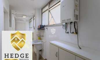 Imagem 5: Apartamento com 3 dormitórios à venda, 160 m² por R$ 1.800.000 - Higienópolis - São Paulo