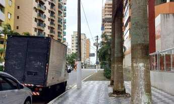 Imagem 3: Apartamento com 2 dormitórios à venda, 60 m² por R$ 360.000,00 - Canto do Forte - Praia Gr