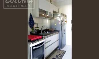 Imagem: Santo André - Apartamento Padrão - Vila