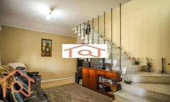 Imagem 2: Sobrado com 3 dormitórios à venda, 140 m² por R$ 549.000 - Vila Guarani (Zona Sul) - São P