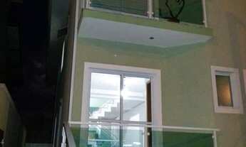 Imagem 2: Sobrado - 3 Dormitórios - Condomínio Villa D'Este - Jardim Rio das Pedras - Cotia/SP