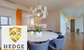 Imagem 7: Apartamento com 4 dormitórios à venda, 210 m² por R$ 3.500.000 - Vila Andrade - São Paulo