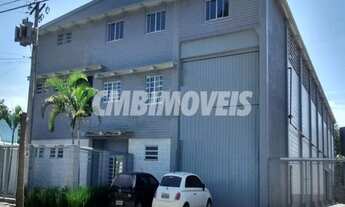 Imagem: Barracão - Chácaras Alpina - Valinhos