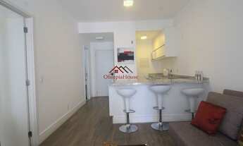 Imagem 4: Apartamento Locação Itaim Bibi 64 m² 1 Dormitórios