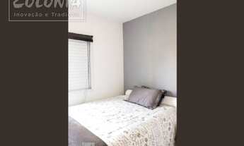 Imagem 4: Santo André - Apartamento Padrão - Vila Valparaíso