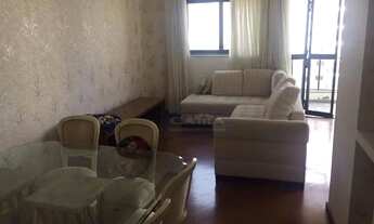 Imagem 3: Apartamento com 3 dormitórios à venda, 132 m² por R$ 1.250.000,00 - Jardim Anália Franco