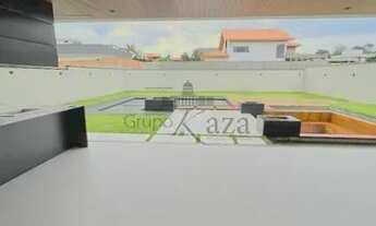 Imagem 5: Casa Condomínio - Condomínio Reserva do Paratehy - 4 Dormitórios - 460m². Aceita Permuta