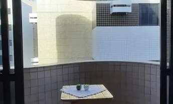 Imagem 3: Cobertura com piscina 207m2 no coração da Ponta Verde