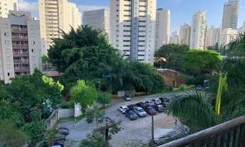 Imagem 6: Apartamento Moema passaros - 118m²- 3 dormitorios , 2 vagas !