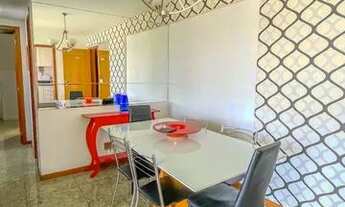 Imagem 3: Apto 3 quartos 2 vagas uma quadra do mar!