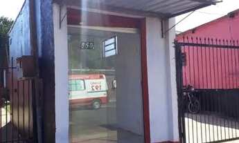 Imagem 2: Salão comercial Bairro Tijuca de 15m² com banheiro. Enfrente ao Bom d Mais