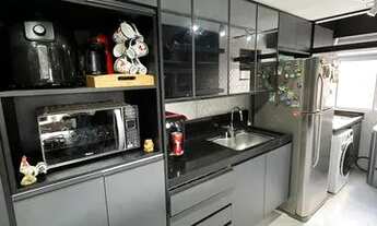 Imagem 5: Apartamento para venda possui 68 metros quadrados com 3 quartos em Vila Ivone - São Paulo