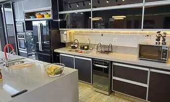 Imagem 5: Casa Duplex / Sobrado 4 suítes à venda Condomínio Fechado Portal do Sol Green em Goiânia G