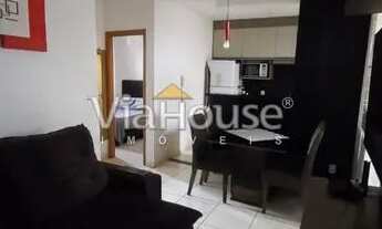 Imagem 2: Apartamento com 2 Quartos á venda e para alugar no Residencial Jequitiba, Ribeirão Preto S