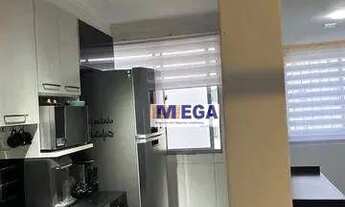 Imagem 2: Cobertura à venda no Condomínio Ágata Ville no Jardim Nova Europa- Campinas/SP