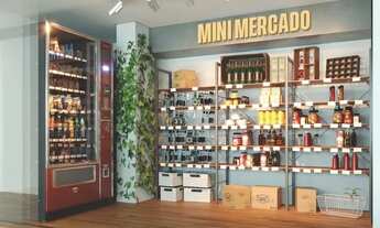 Imagem 4: Apartamento para venda tem 33 metros quadrados com 1 quarto em Casa Amarela - Recife - PE