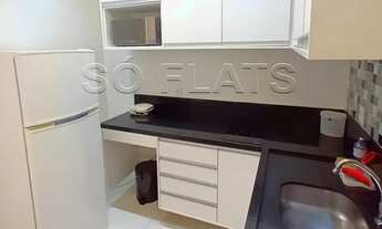 Imagem 4: Residencial New Studio disponível para locação com 1 dormitório em Granja Viana em Cotia