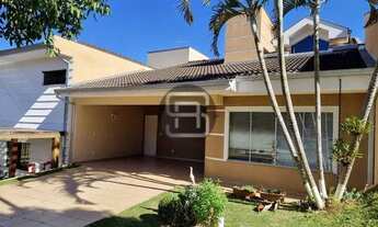 Imagem 2: Casa térrea, 190 m² privativos com mezanino, 4 quartos no Condomínio Residencial Havana