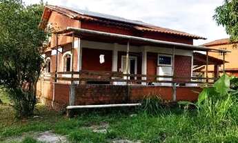 Imagem: Vendo uma linda Casa e 02 terrenos em condomínio