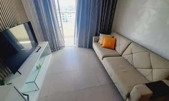 Imagem 4: Apartamento para aluguel com 80 metros quadrados com 3 quartos em Jatiúca - Maceió - AL