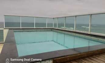 Imagem 2: Apartamento nos Cavaleiros com 3 quartos sedo 2 suítes Locaçaõ