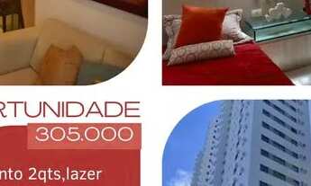 Imagem 2: Com ou sem entrada, 2 quartos em Torre - Recife - PE