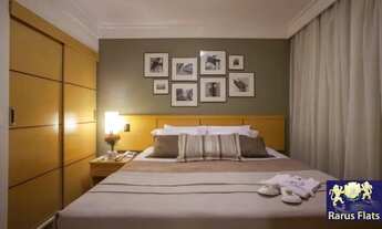 Imagem 5: Flat para alugar na Vila Mariana - Edificio Green Place - Cód. MUG03678