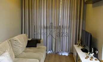 Imagem 2: Apartamento - Residencial Brisas do Vale - Jardim Satélite - 57m²- 2 Dormitórios