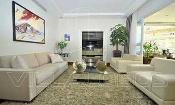 Imagem 5: Apartamento com 4 dormitórios à venda, 317 m² por R$ 6.800.000,00 - Jardim Universidade Pi