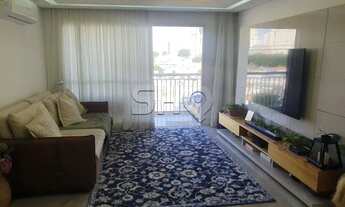 Imagem 3: Apartamento na Água Branca com três dormitórios e duas suítes