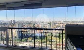 Imagem 2: Apartamento para locação 83 m² 2 suítes 2 vagas Vila Mascote R$ 5.000,00