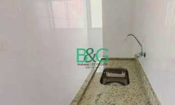 Imagem 5: Apartamento com 3 dormitórios à venda, 68 m² por R$ 419.680 - Tatuapé - São Paulo/SP