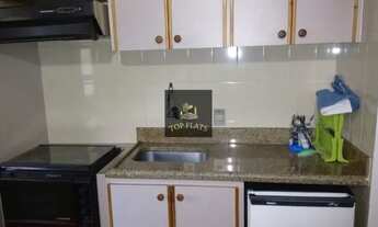 Imagem 4: Flat disponível em Moema