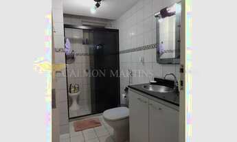 Imagem 3: Apartamento com 3 quartos, muito bem distribuído em 67m² em Federação