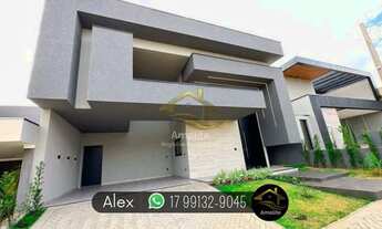 Imagem 3: CASA CONDOMÍNIO QUINTA DO LAGO EM SÃO JOSÉ DO RIO PRETO