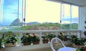 Imagem 3: Cobertura com 4 dormitórios para alugar, 330 m² por R$ 17.571,00/mês - Flamengo - Rio de J