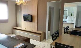 Imagem: Alugo apartamento mobiliado