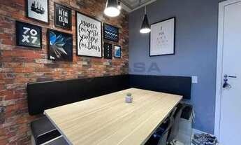 Imagem 7: FBM Apto 2Q c/suíte e varanda Porteira fechada - Vista do Atlântico