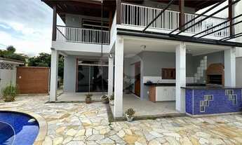 Imagem 3: Casa à venda ou aluguel em Condomínio em Piracicaba Casa para alugar no Terras de Piracic