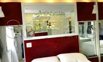 Imagem 7: Lindo Apto no Itaim para locação, próximo a Av. Juscelino Kubitschek e mercado Extra