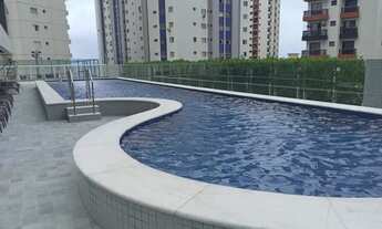 Imagem 3: Apartamento para aluguel com 77 metros quadrados com 2 quartos em Boqueirão - Praia Grande