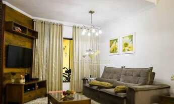 Imagem 4: Sobrado com 3 dormitórios à venda, 214 m² por R$ 890.000,00 - Parque Marajoara - Santo And