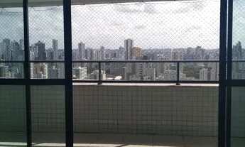Imagem 6: Apartamento para aluguel com 182 metros quadrados com 4 quartos em Graças - Recife - PE