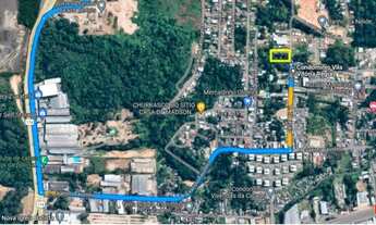 Imagem 3: Vendo Terreno Próximo ao Aeroporto/ Nova igreja batista