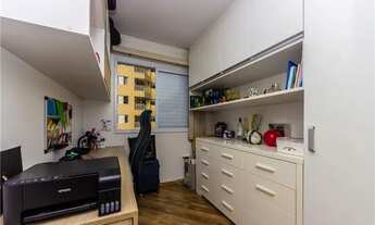 Imagem 4: Apartamento de 64m² à venda com 3 quartos, suíte, vaga e lazer completo no Cond. Start Lif