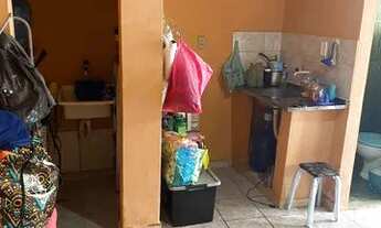 Imagem 3: KITNET CASCADURA QUARTA COZINHA BANHEIRO ÁREA EXTERNA