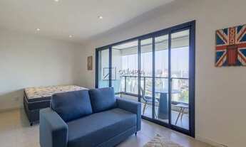 Imagem 2: Locação Apartamento 1 Dormitórios - 35 m² Campo Belo